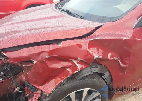 2016 Nissan Altima 2.5 from USA, damaged, VIN 1N4AL3AP6GC287139